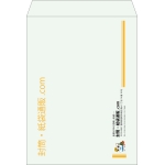 【既製品】角0(287x382mm)（〒枠なし）