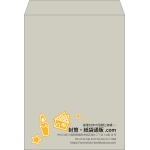 【既製品】角0(287x382mm)（〒枠なし）