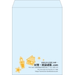 【既製品】角0(287x382mm)（〒枠なし）