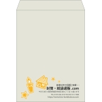 【既製品】角0(287x382mm)（〒枠なし）