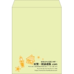 【既製品】角0(287x382mm)（〒枠なし）
