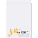 【既製品】角0(287x382mm)（〒枠なし）