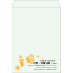 【既製品】角0(287x382mm)（〒枠なし）