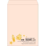 【既製品】角0(287x382mm)（〒枠なし）