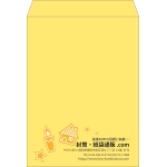 【既製品】角0(287x382mm)（〒枠なし）
