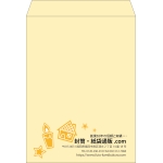 【既製品】角0(287x382mm)（〒枠なし）