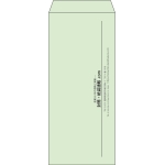 【既製品】長4(90x205mm)（〒枠なし）