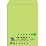 【既製品】角0(287x382mm)（〒枠なし）