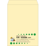 【既製品】角0(287x382mm)（〒枠なし）