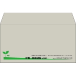 【既製品】洋長3(235x120mm)（〒枠なし）