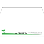 【既製品】洋長3(235x120mm)（〒枠なし）