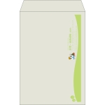 【既製品】角20(229x324mm)（〒枠なし）