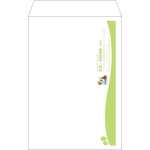 【既製品】角20(229x324mm)（〒枠なし）