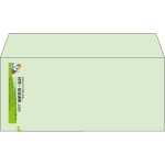 【既製品】洋4(235x105mm)（〒枠なし）