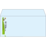 【既製品】洋4(235x105mm)（〒枠なし）