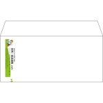 【既製品】洋4(235x105mm)（〒枠なし）