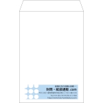 【既製品】角20(229x324mm)（〒枠なし）
