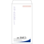 【既製品】長3(120x235mm)（〒枠あり）