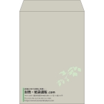 【既製品】角20(229x324mm)（〒枠なし）