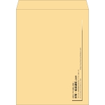 【既製品】角A3(340x445mm)（〒枠なし）