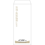 【既製品】長2(119x277mm)（〒枠なし）