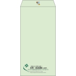 【既製品】長3(120x235mm)（〒枠なし）