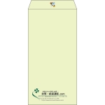 【既製品】長3(120x235mm)（〒枠なし）