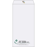 【既製品】長3(120x235mm)（〒枠なし）