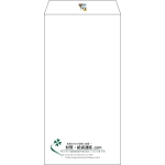 【既製品】長3(120x235mm)（〒枠なし）