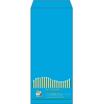 【既製品】長4(90x205mm)（〒枠なし）