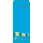 【既製品】長4(90x205mm)（〒枠あり）
