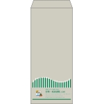 【既製品】長4(90x205mm)（〒枠なし）