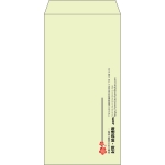 【既製品】長3(120x235mm)（〒枠なし）
