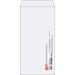 【既製品】長3(120x235mm)（〒枠なし）