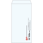 【既製品】長3(120x235mm)（〒枠なし）