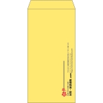 【既製品】長3(120x235mm)（〒枠なし）