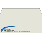 【既製品】洋4(235x105mm)（〒枠なし）