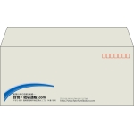 【既製品】洋4(235x105mm)（〒枠あり）