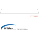 【既製品】洋4(235x105mm)（〒枠あり）