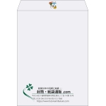 【既製品】角0(287x382mm)（〒枠なし）