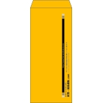 【既製品】長4(90x205mm)（〒枠なし）