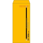 【既製品】長4(90x205mm)（〒枠あり）