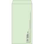 【既製品】長3(120x235mm)（〒枠なし）