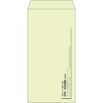 【既製品】長3(120x235mm)（〒枠なし）