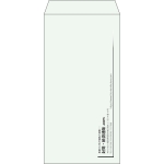 【既製品】長3(120x235mm)（〒枠なし）