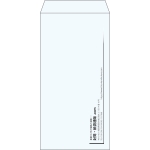 【既製品】長3(120x235mm)（〒枠なし）