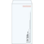 【既製品】長3(120x235mm)（〒枠あり）