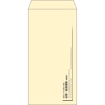 【既製品】長3(120x235mm)（〒枠なし）