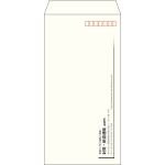 【既製品】長3(120x235mm)（〒枠あり）