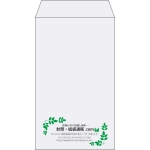 【既製品】角8(119x197mm)（〒枠なし）